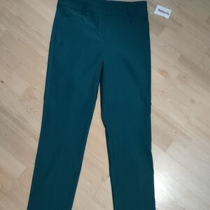 Carolina Belle Montreal Women's Green Pants